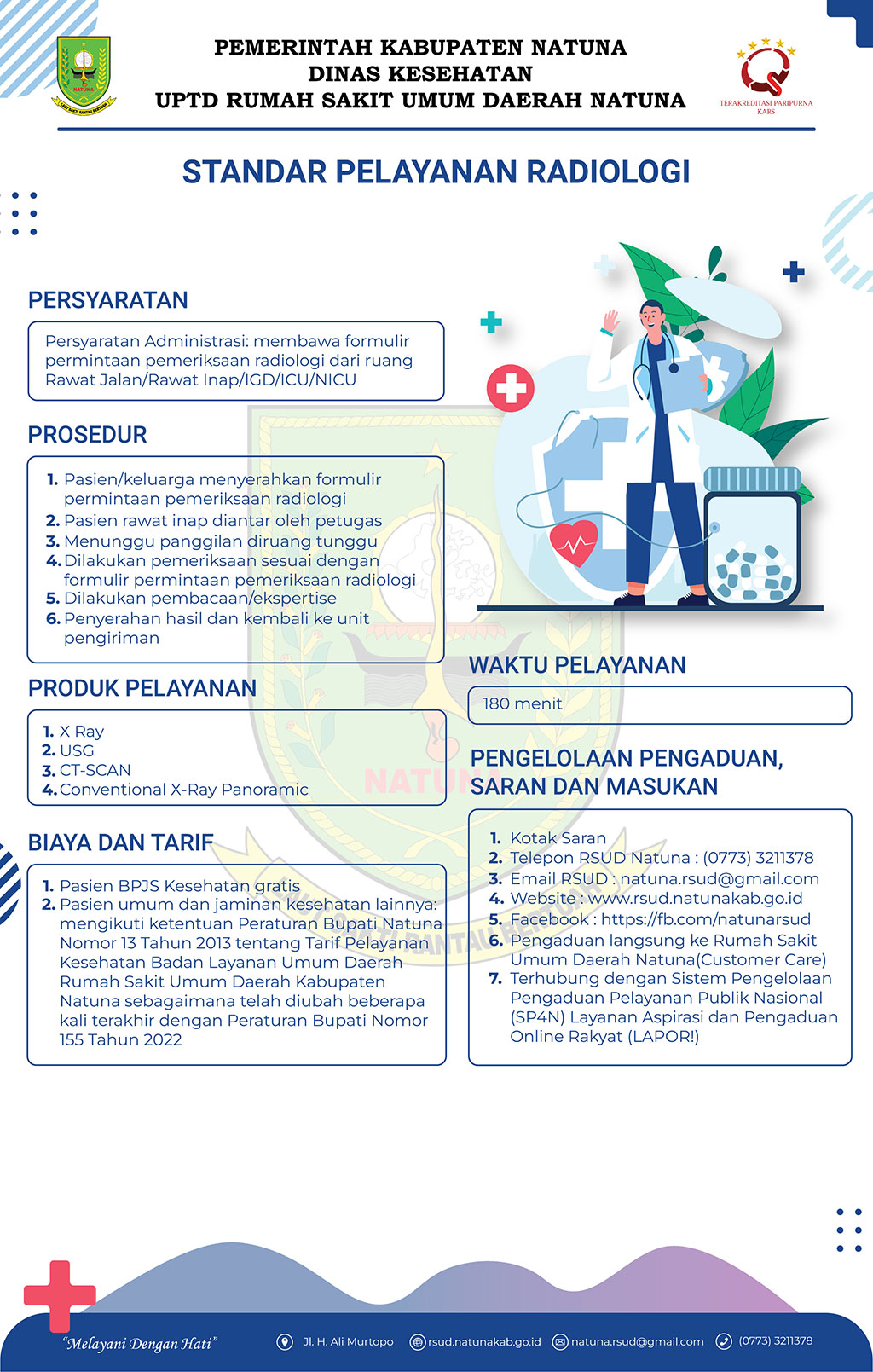 SP RADIOLOGI